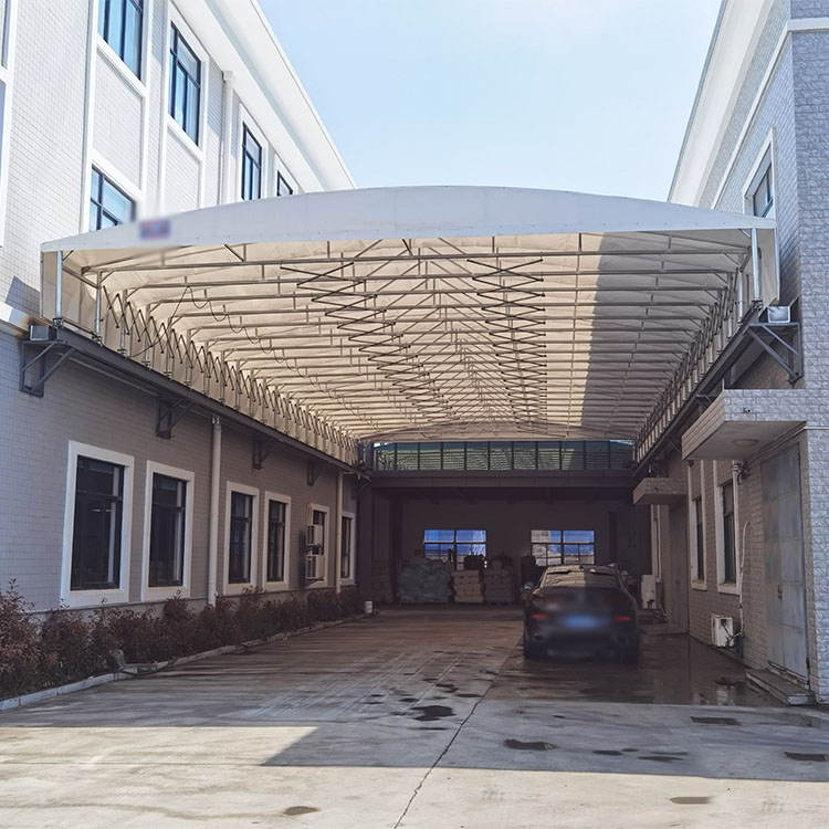 耿马电动/移动推拉棚