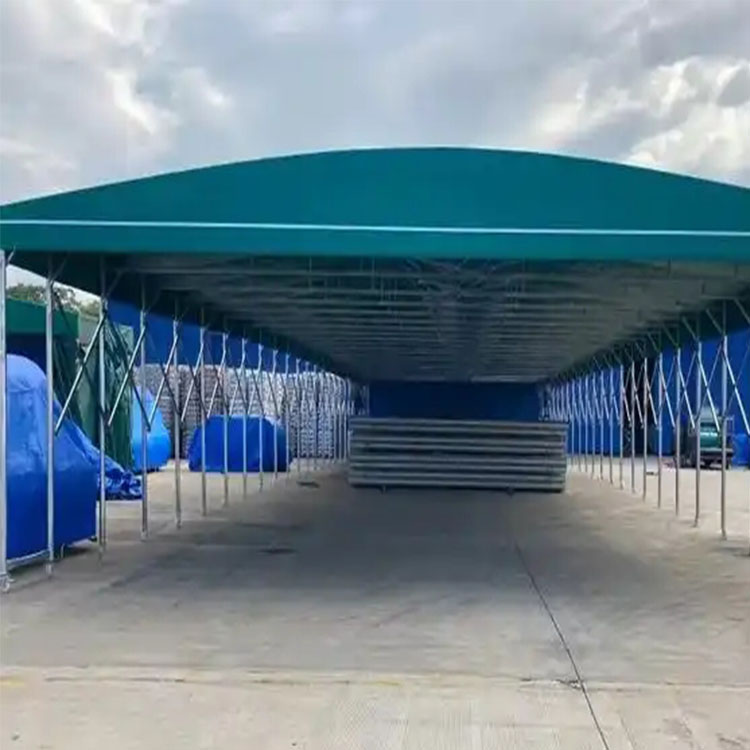 耿马电动/移动推拉棚