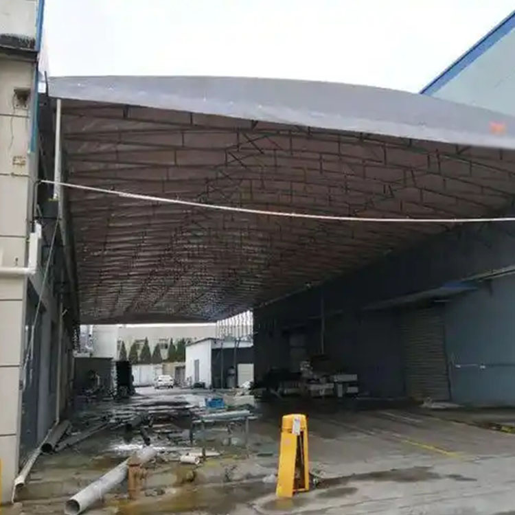 耿马电动/移动推拉棚